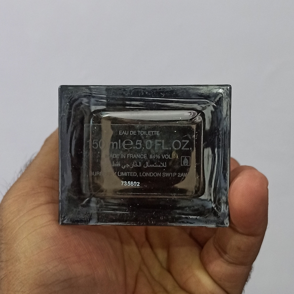 Mr.Burberry - Picture 3 of 5